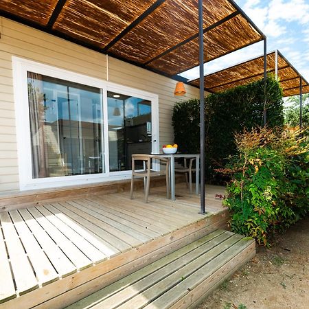 Camping Bellsol Pets Pineda de Mar Extérieur photo