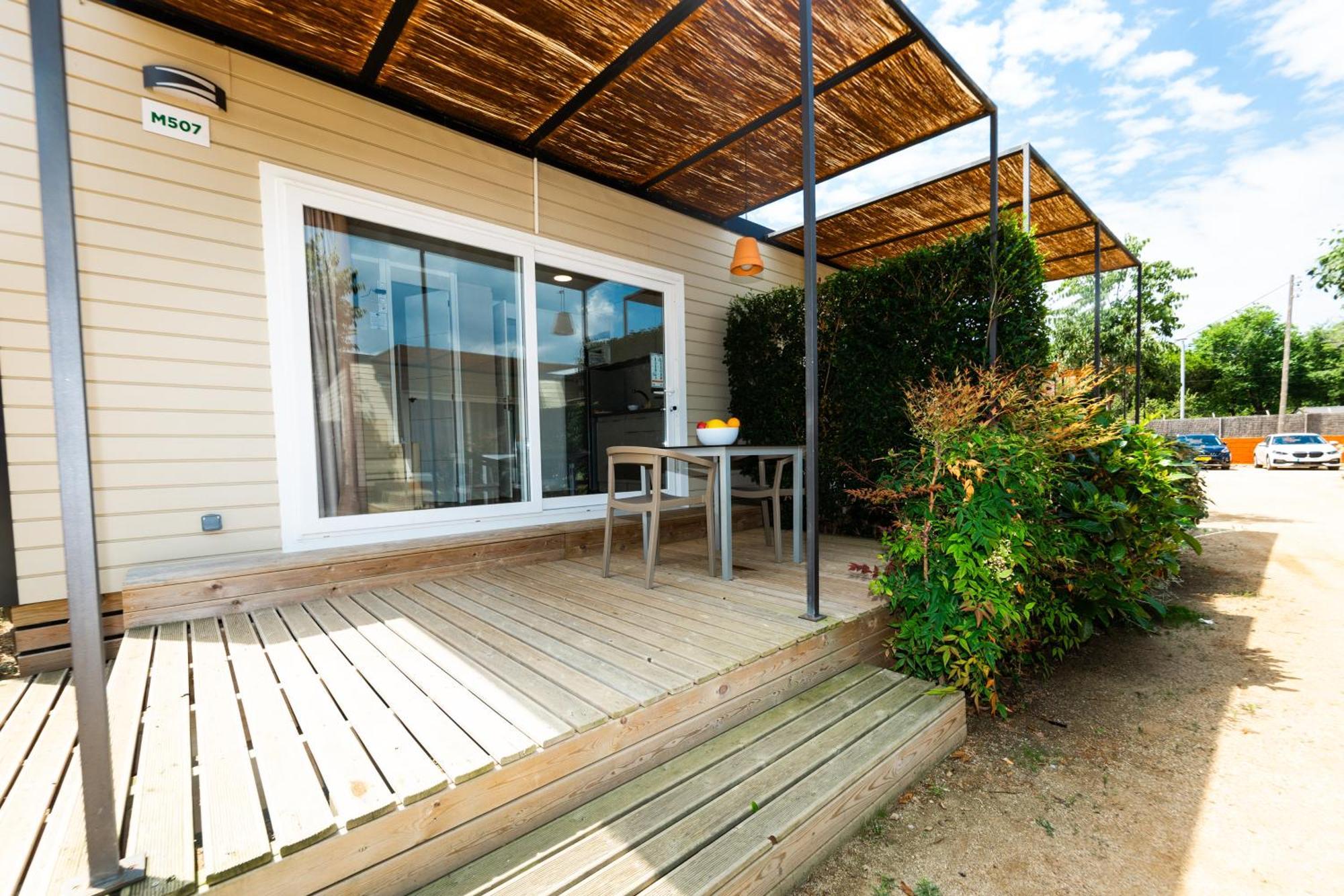 Camping Bellsol Pets Pineda de Mar Extérieur photo