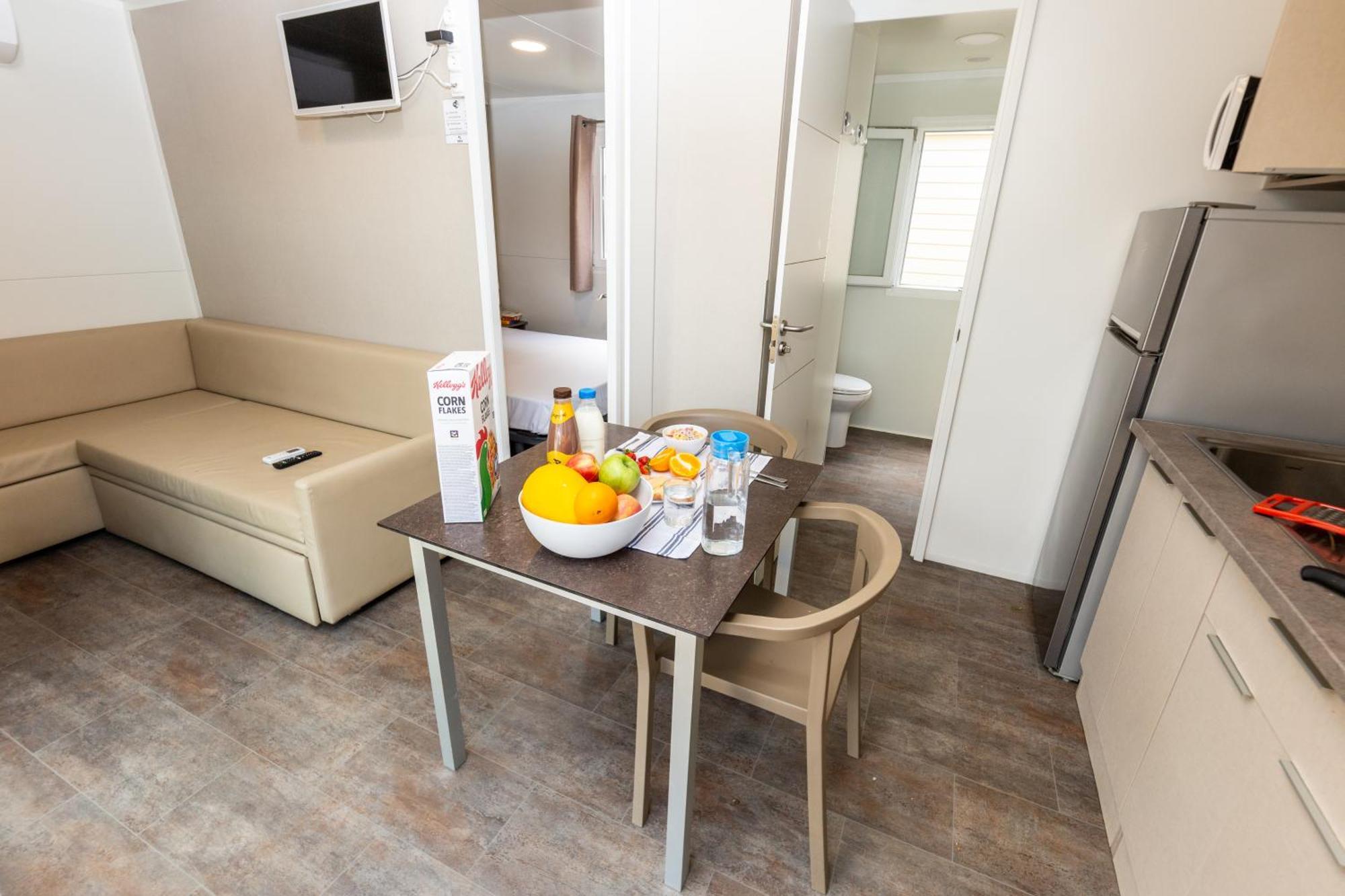 Camping Bellsol Pets Pineda de Mar Extérieur photo